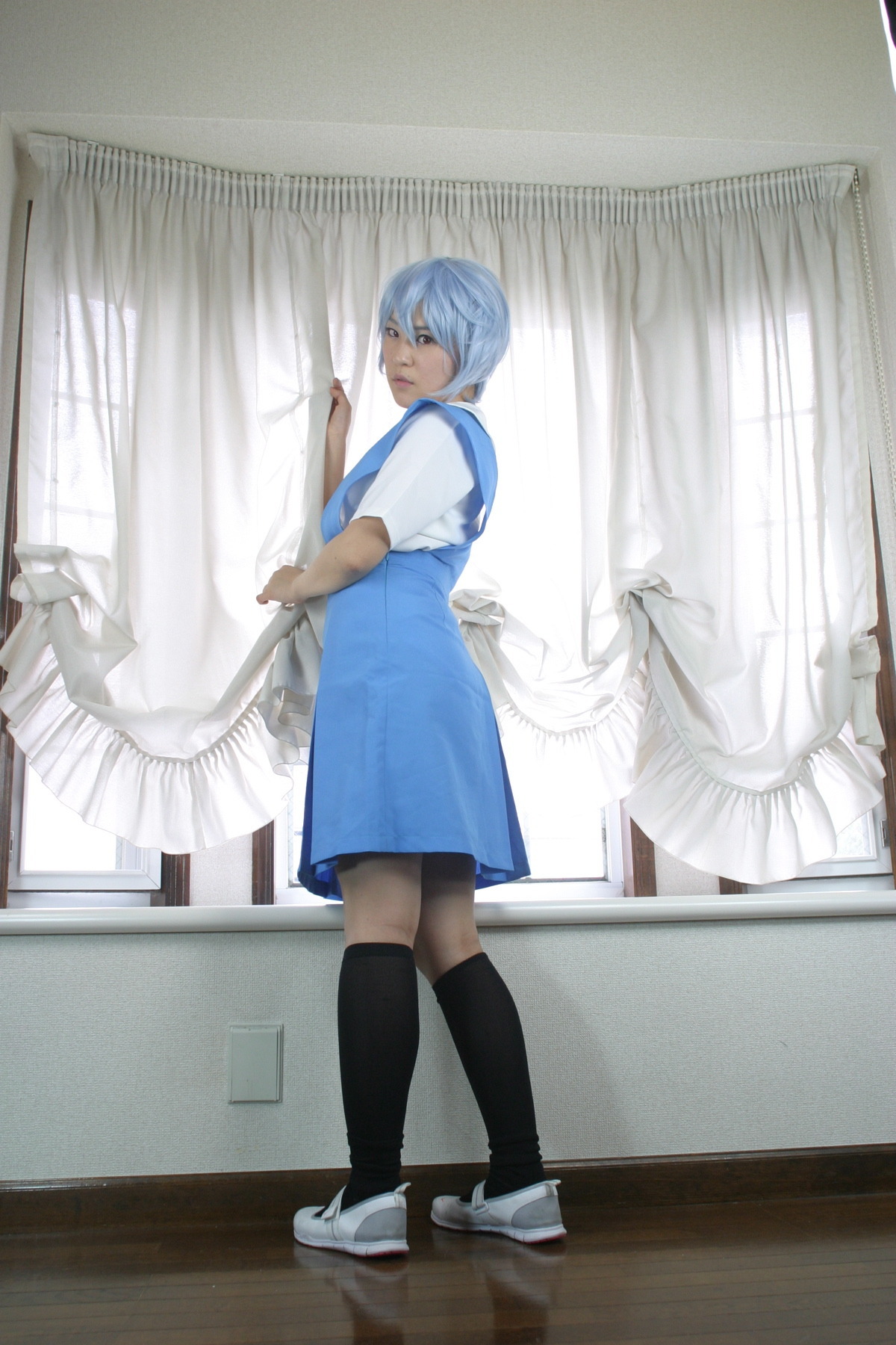 [Cosplay] 2013.04.18 Neon Genesis Evangelion